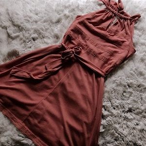 Ann Taylor Tie Dress